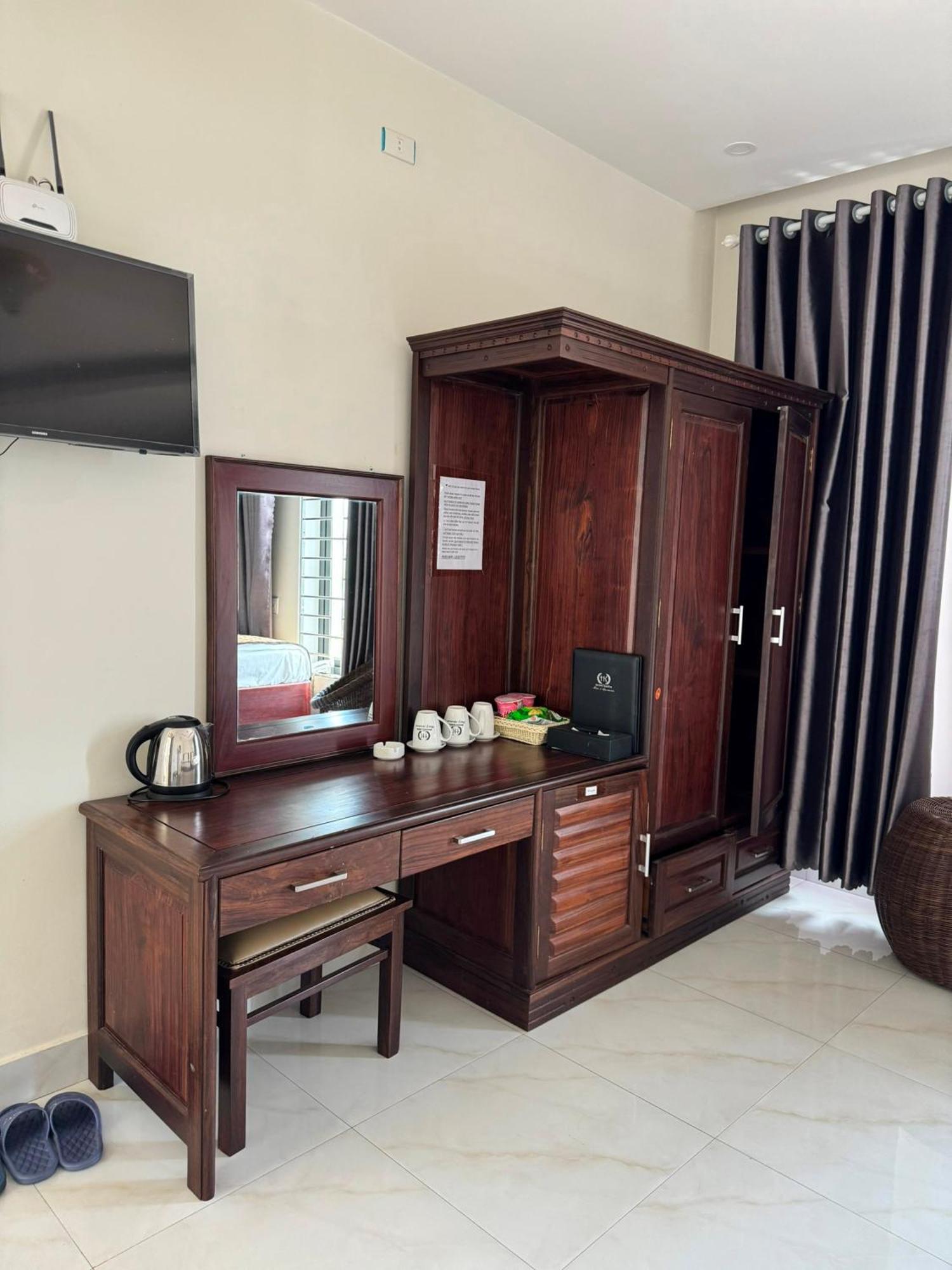 Hoang Khiem Hotel Pleiku Extérieur photo